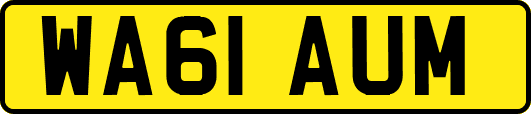 WA61AUM