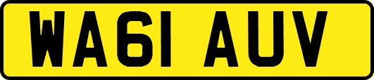 WA61AUV
