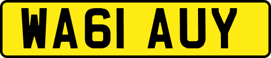 WA61AUY