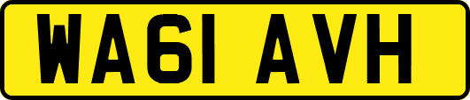 WA61AVH