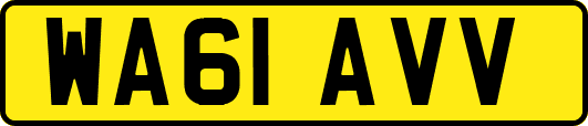 WA61AVV