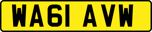 WA61AVW