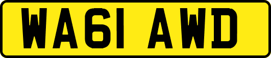 WA61AWD