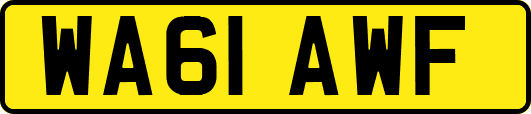WA61AWF