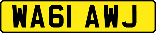 WA61AWJ