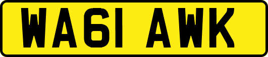 WA61AWK