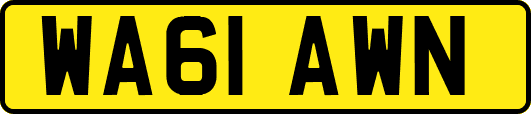 WA61AWN