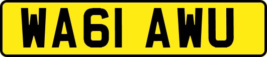 WA61AWU