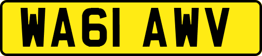 WA61AWV