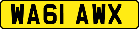 WA61AWX
