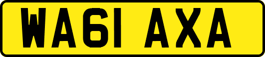 WA61AXA