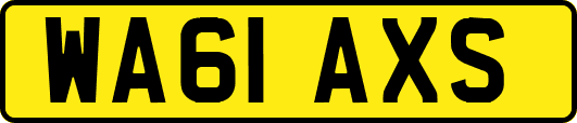WA61AXS