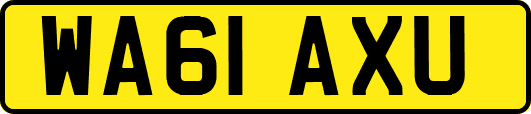 WA61AXU