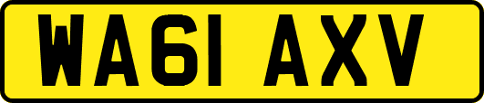 WA61AXV