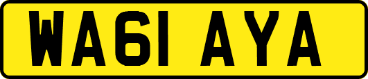 WA61AYA