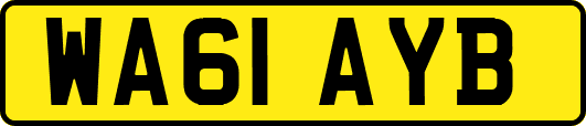 WA61AYB