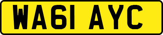 WA61AYC