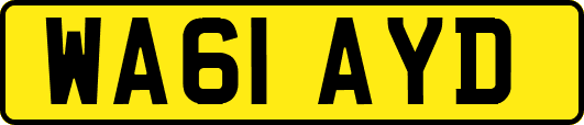 WA61AYD