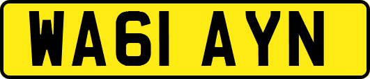 WA61AYN