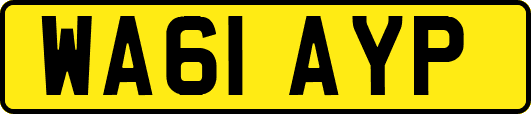 WA61AYP