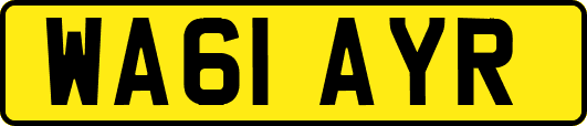 WA61AYR