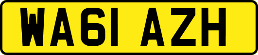 WA61AZH