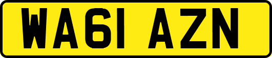 WA61AZN