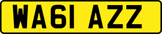 WA61AZZ