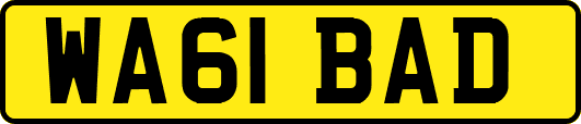 WA61BAD