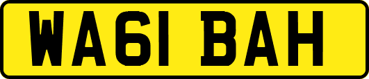 WA61BAH