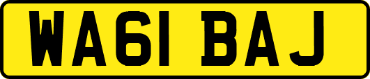 WA61BAJ