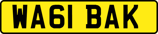 WA61BAK
