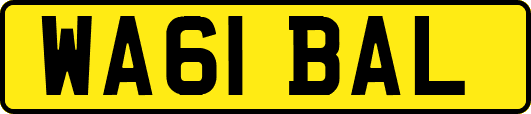 WA61BAL