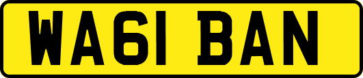 WA61BAN