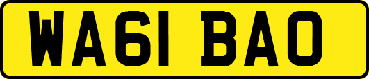 WA61BAO