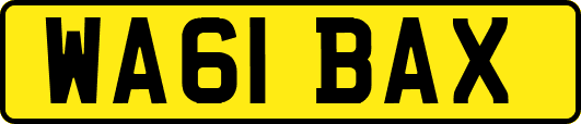 WA61BAX