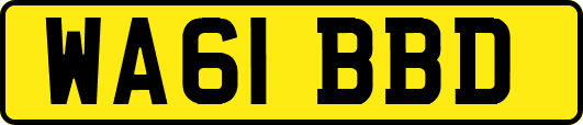 WA61BBD