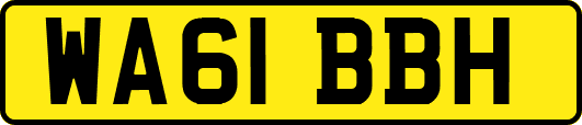 WA61BBH