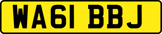 WA61BBJ