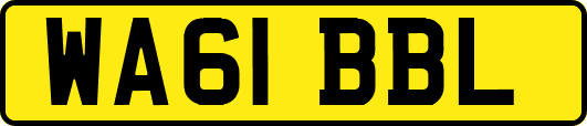WA61BBL