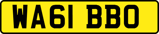 WA61BBO