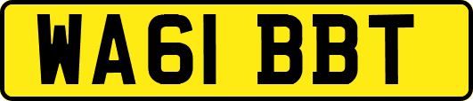 WA61BBT