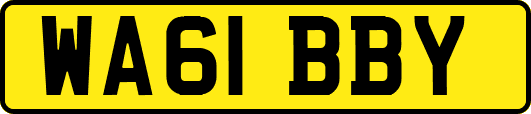 WA61BBY