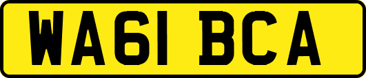 WA61BCA