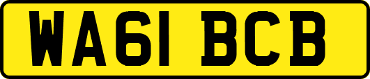 WA61BCB