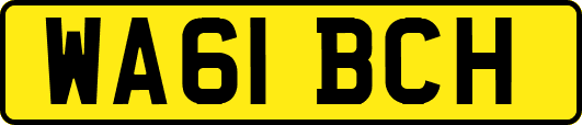 WA61BCH