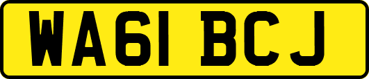 WA61BCJ
