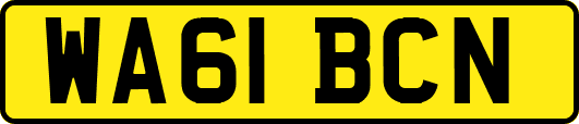 WA61BCN