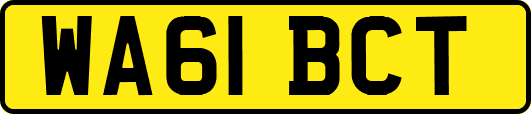 WA61BCT