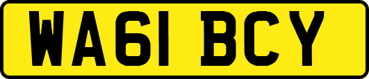 WA61BCY